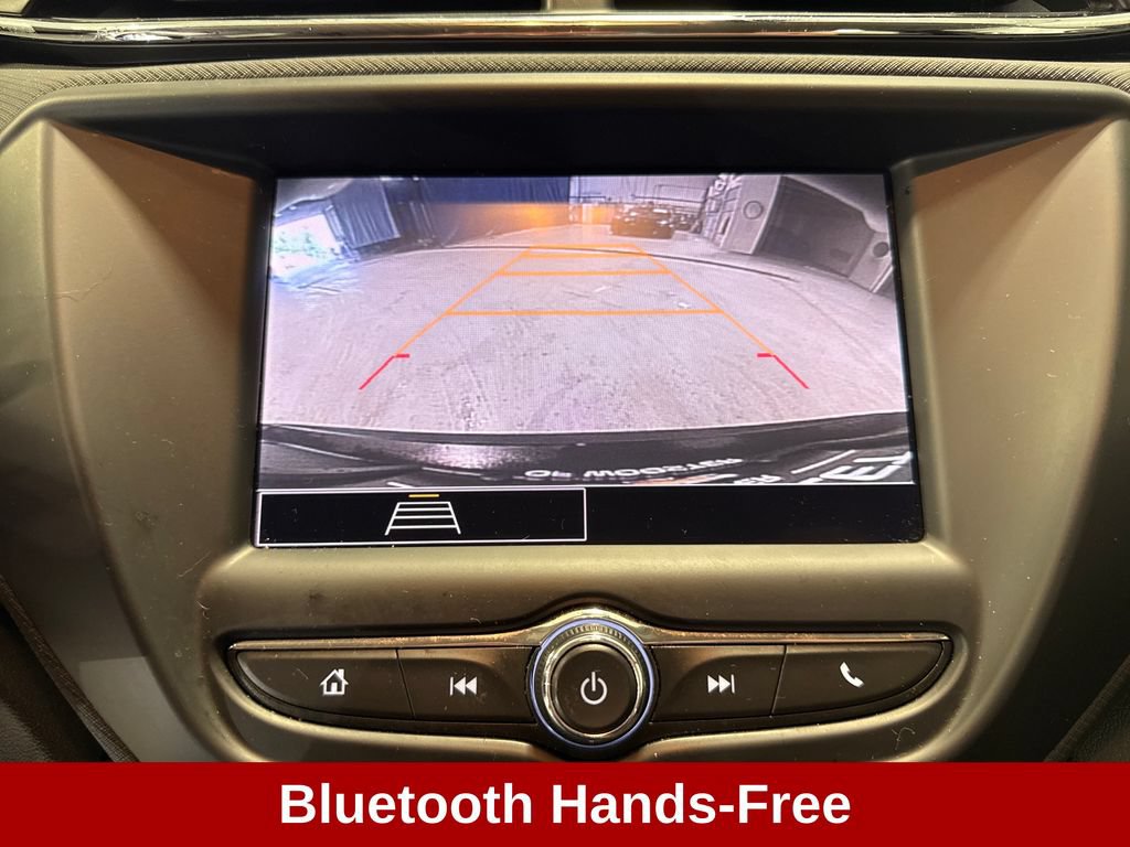 Used 2022 Chevrolet TrailBlazer LS FWD image 13