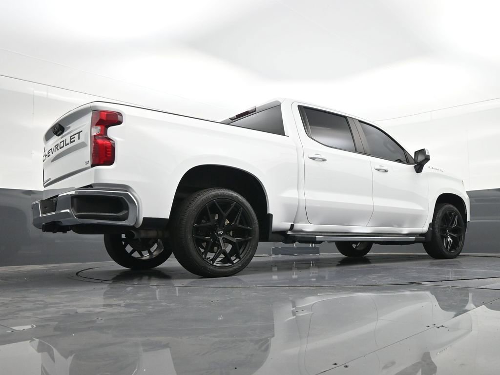 Used 2023 Chevrolet Silverado 1500 LT RWD image 28