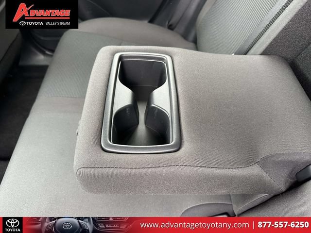 Certified 2025 Toyota RAV4 LE FWD image 15