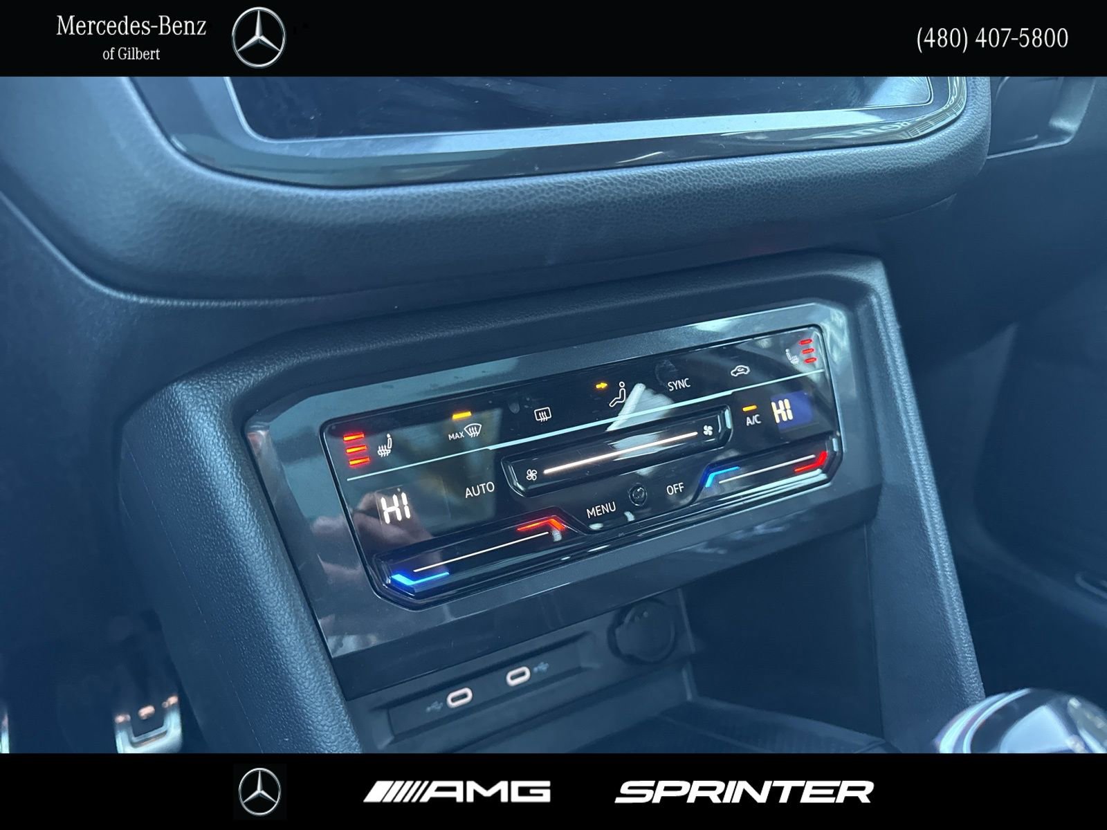 Used 2022 Volkswagen Tiguan SE R-Line image 26