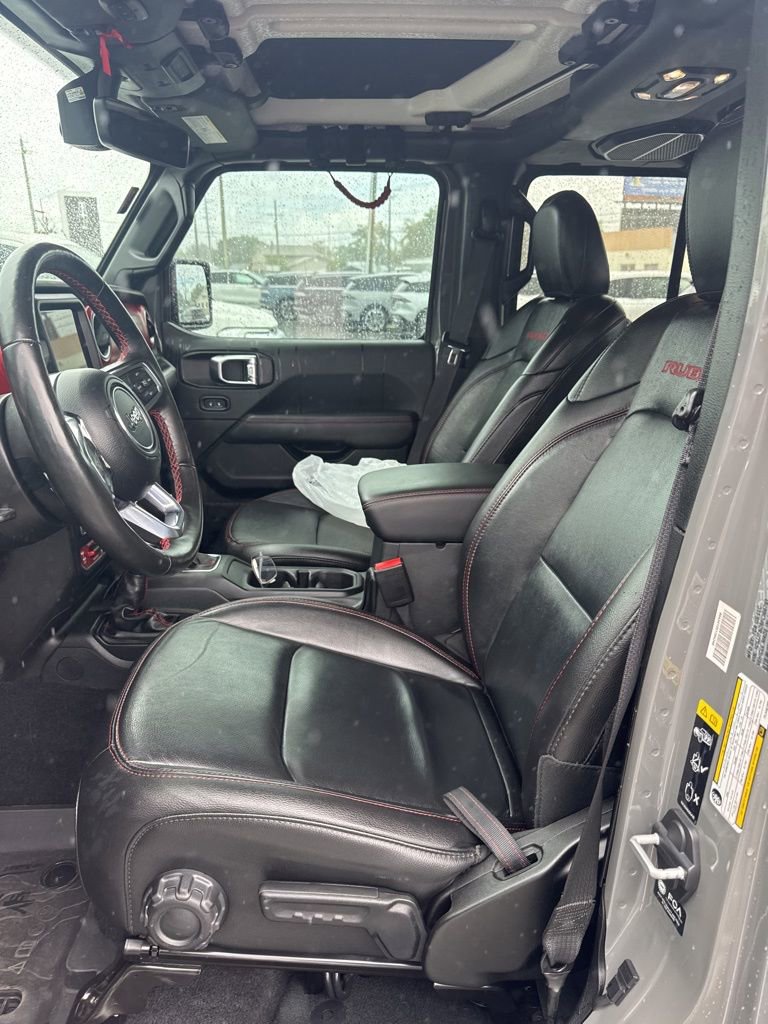 Used 2023 Jeep Gladiator Rubicon w/ LED Lighting Group image 6