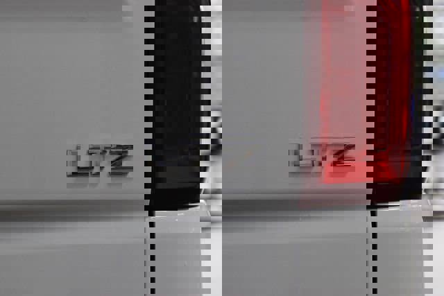 New 2026 Chevrolet Silverado 1500 LTZ w/ LTZ Premium Package image 22