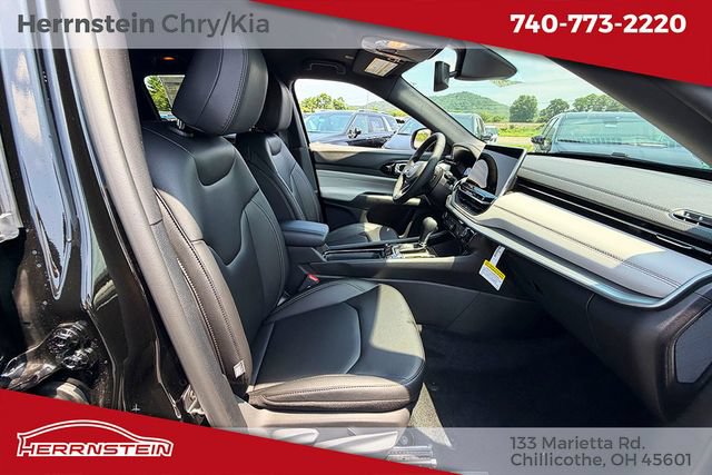 New 2026 Jeep Compass Limited AWD/4WD image 27