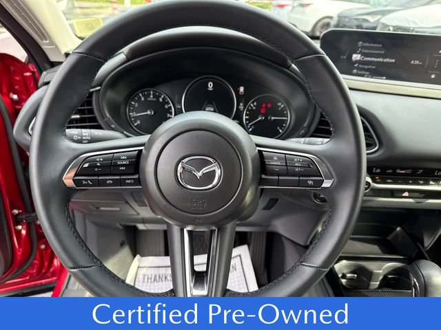 Certified 2025 MAZDA CX-30 AWD 2.5 S w/ Select Sport Pkg image 11