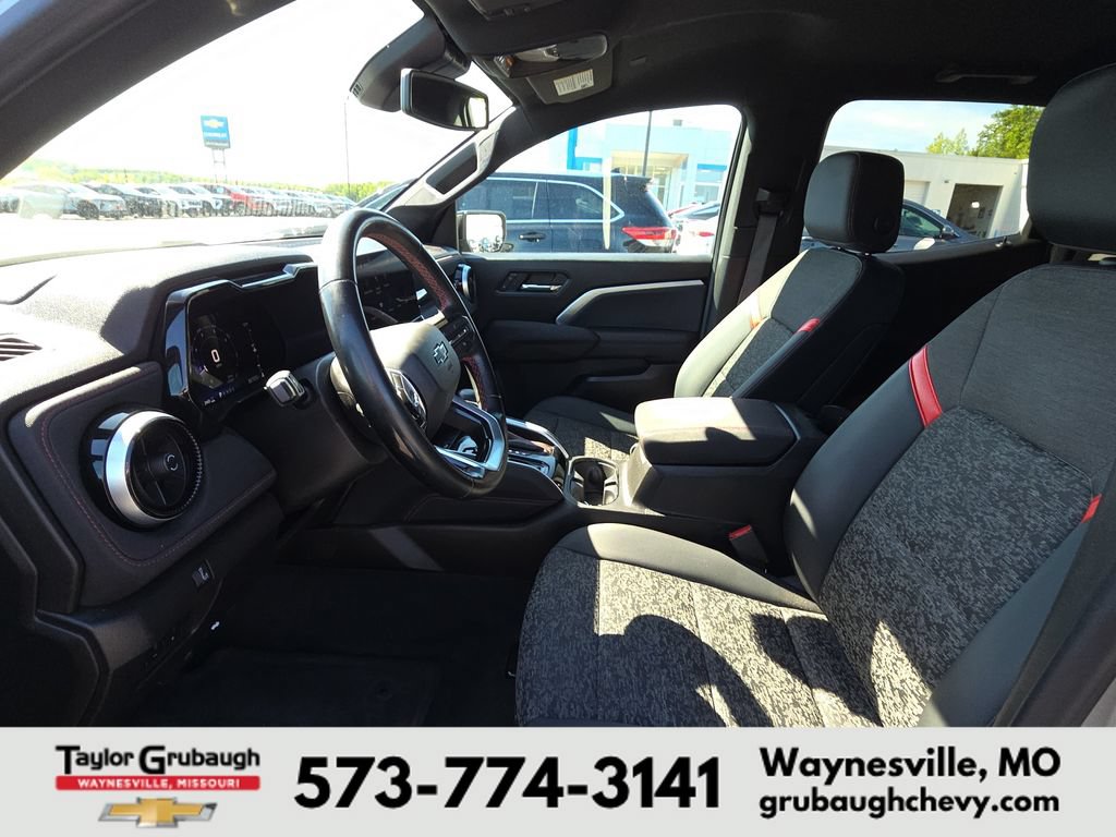 Used 2023 Chevrolet Colorado Z71 w/ Z71 Convenience Package 2 AWD/4WD image 16