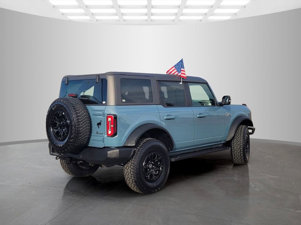 Used 2021 Ford Bronco Wildtrak image 4