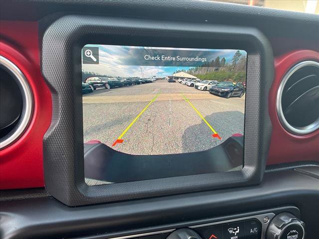 Used 2020 Jeep Gladiator Rubicon image 30