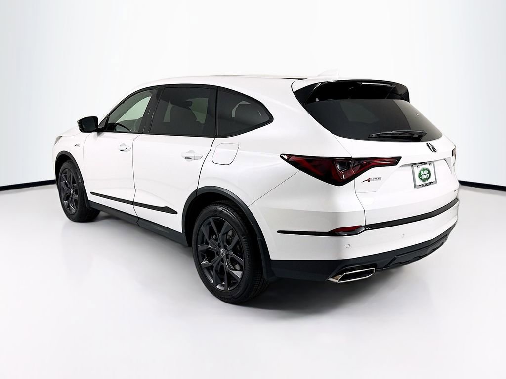 Used 2024 Acura MDX A-Spec AWD/4WD image 7