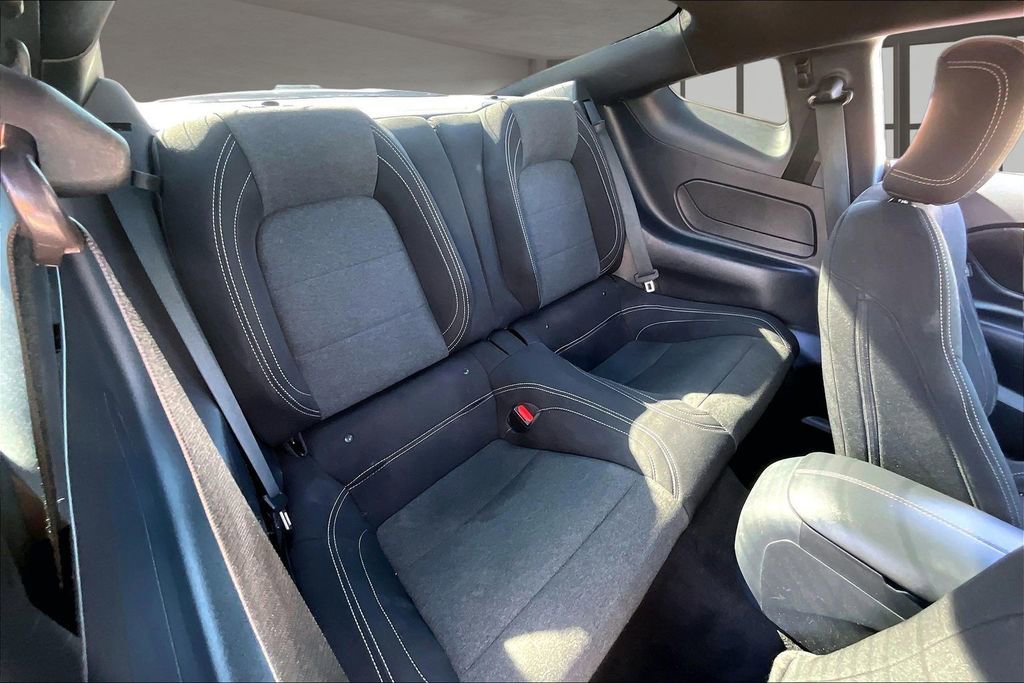 Used 2024 Ford Mustang Coupe RWD image 24