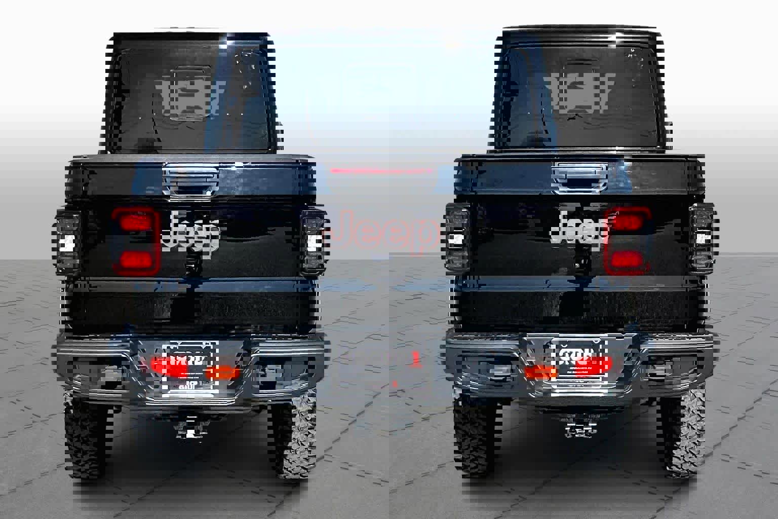 Used 2021 Jeep Gladiator Mojave image 4