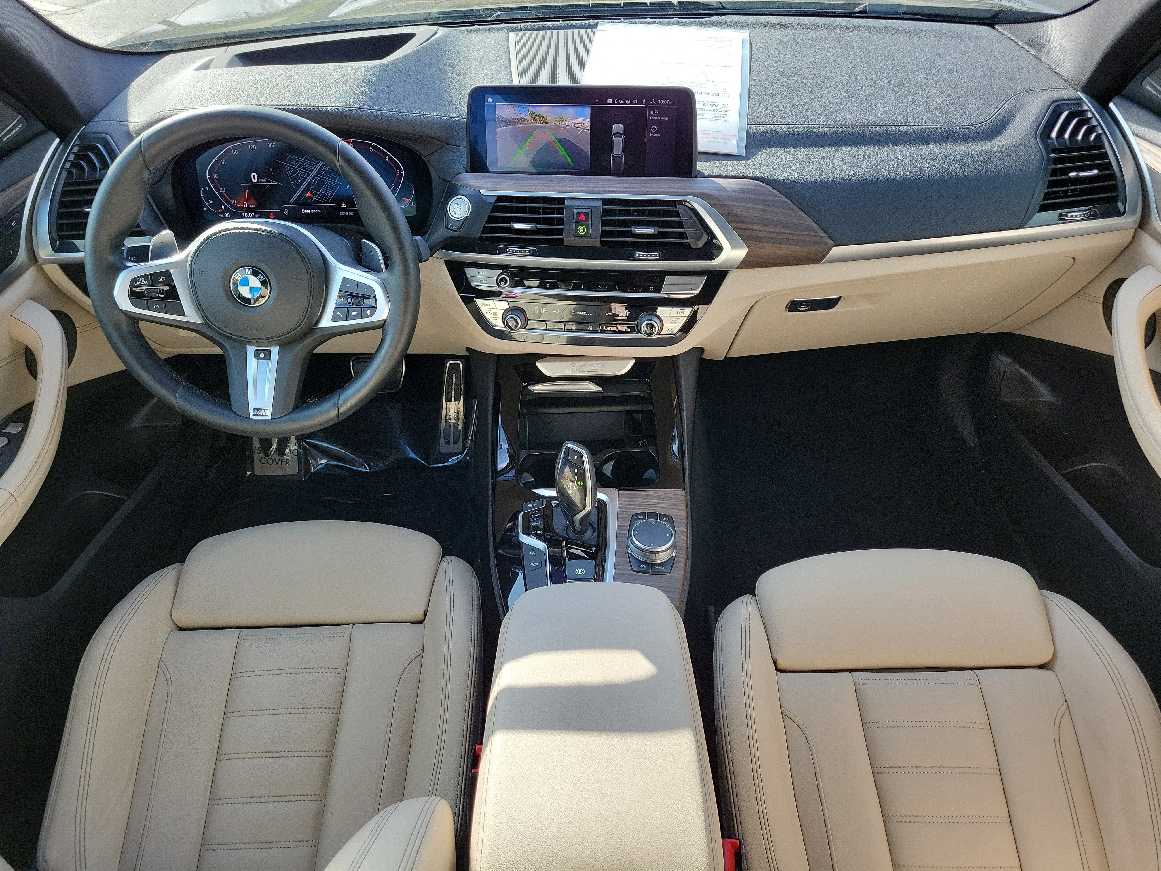 Used 2020 BMW X3 xDrive30i w/ M Sport Package 2 image 14