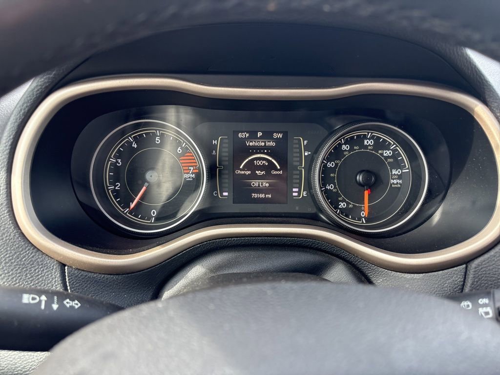 Used 2016 Jeep Cherokee Latitude image 38