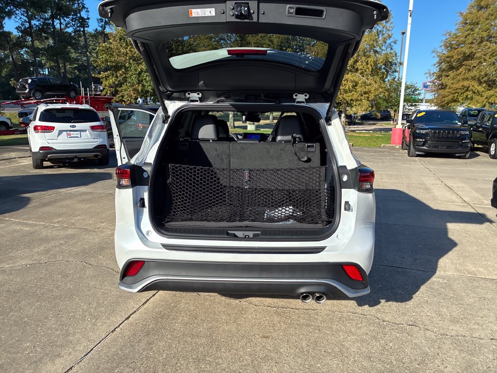 New 2026 Toyota Highlander XSE AWD/4WD image 33
