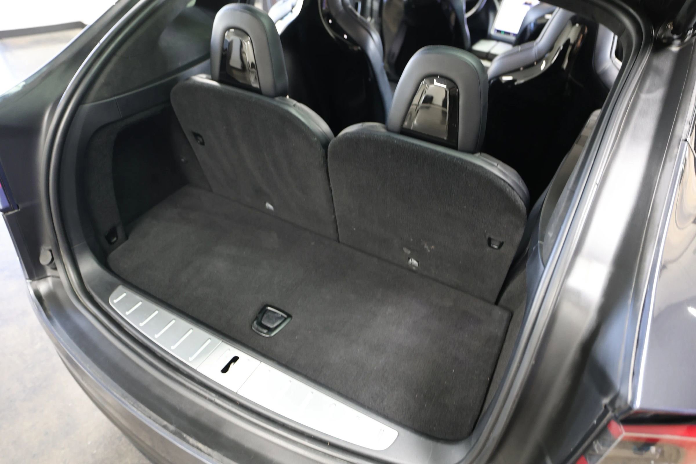 Used 2016 Tesla Model X 90D AWD/4WD image 50