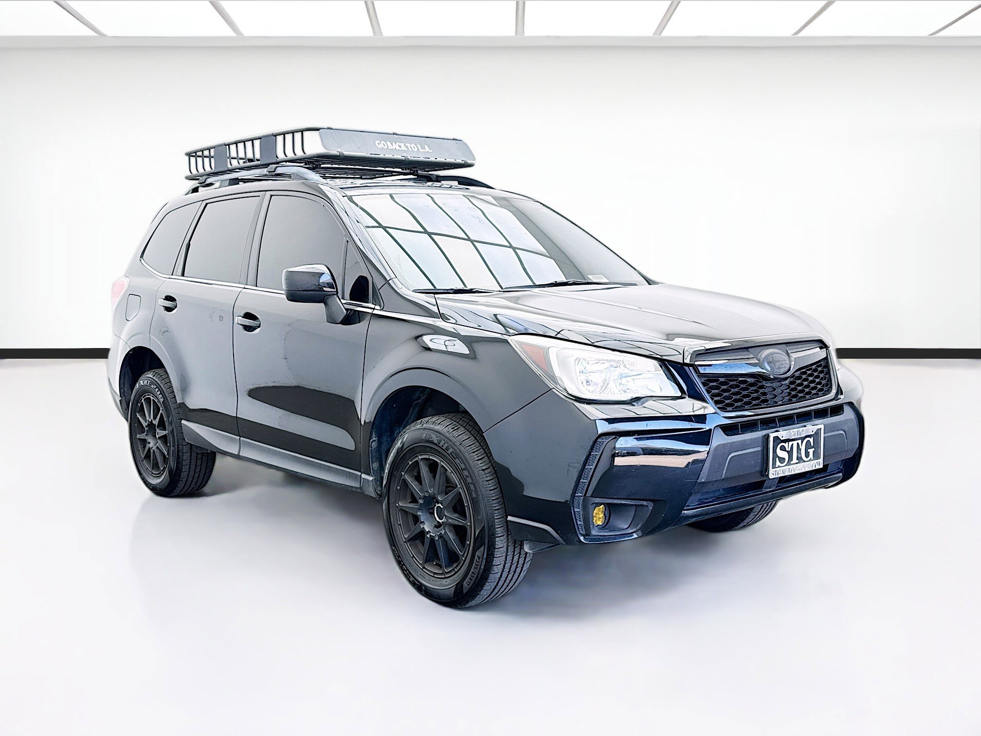 Used 2018 Subaru Forester 2.0XT Premium image 3