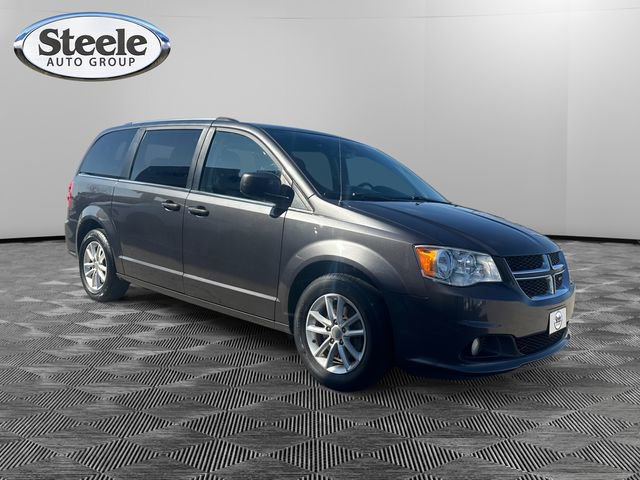 Used 2019 Dodge Grand Caravan SXT image 7