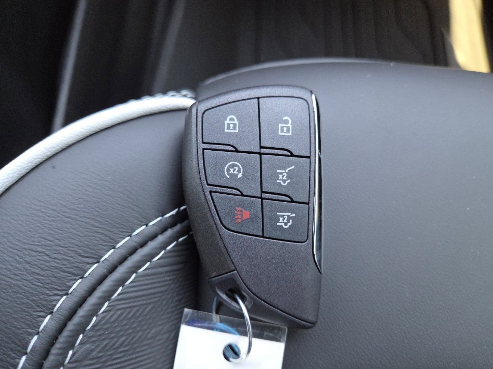 New 2026 GMC Yukon AT4 Ultimate image 42