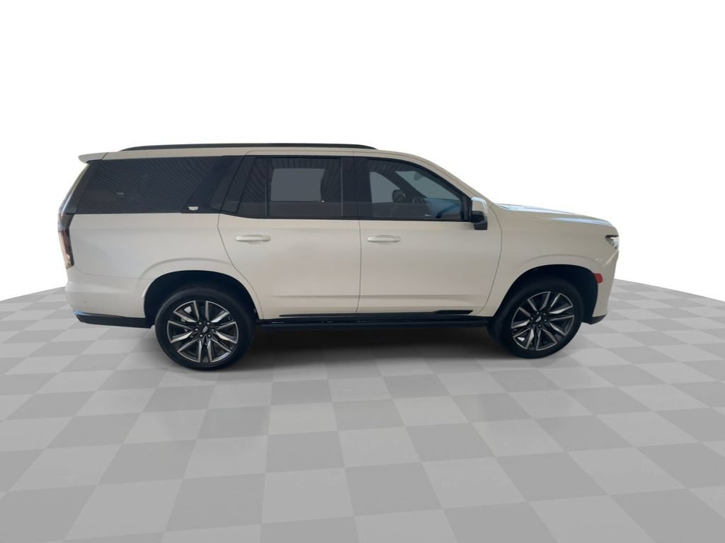 Certified 2021 Cadillac Escalade Sport w/ Driver Assist Tech Package RWD image 9