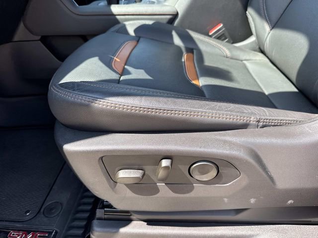 Used 2024 GMC Sierra 1500 AT4 w/ Technology Package image 39
