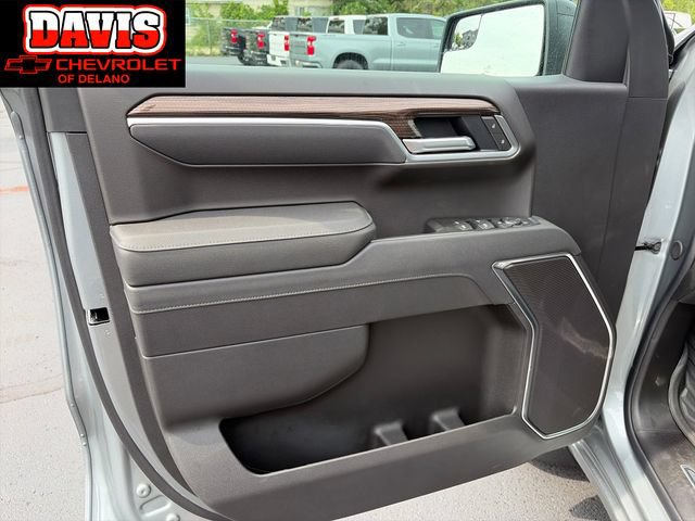 New 2026 Chevrolet Silverado 1500 RST AWD/4WD image 11