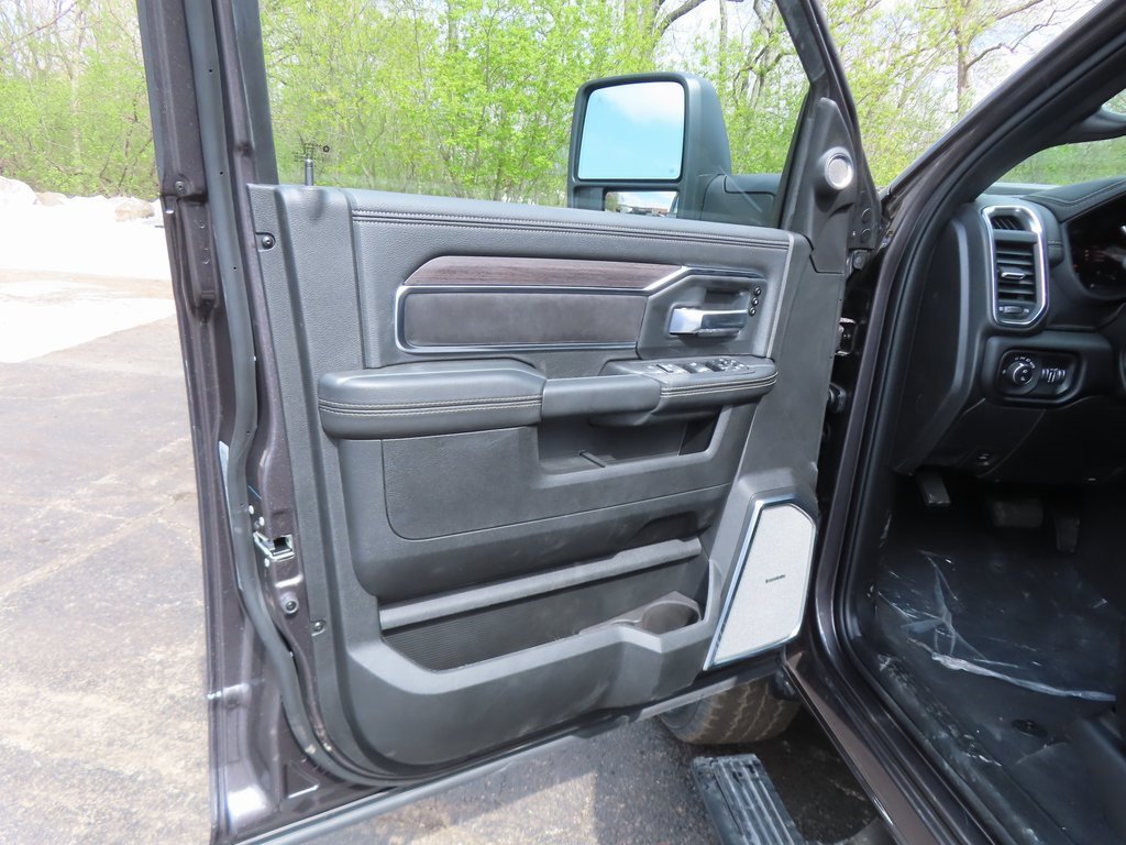 New 2025 RAM 2500 Laramie image 26