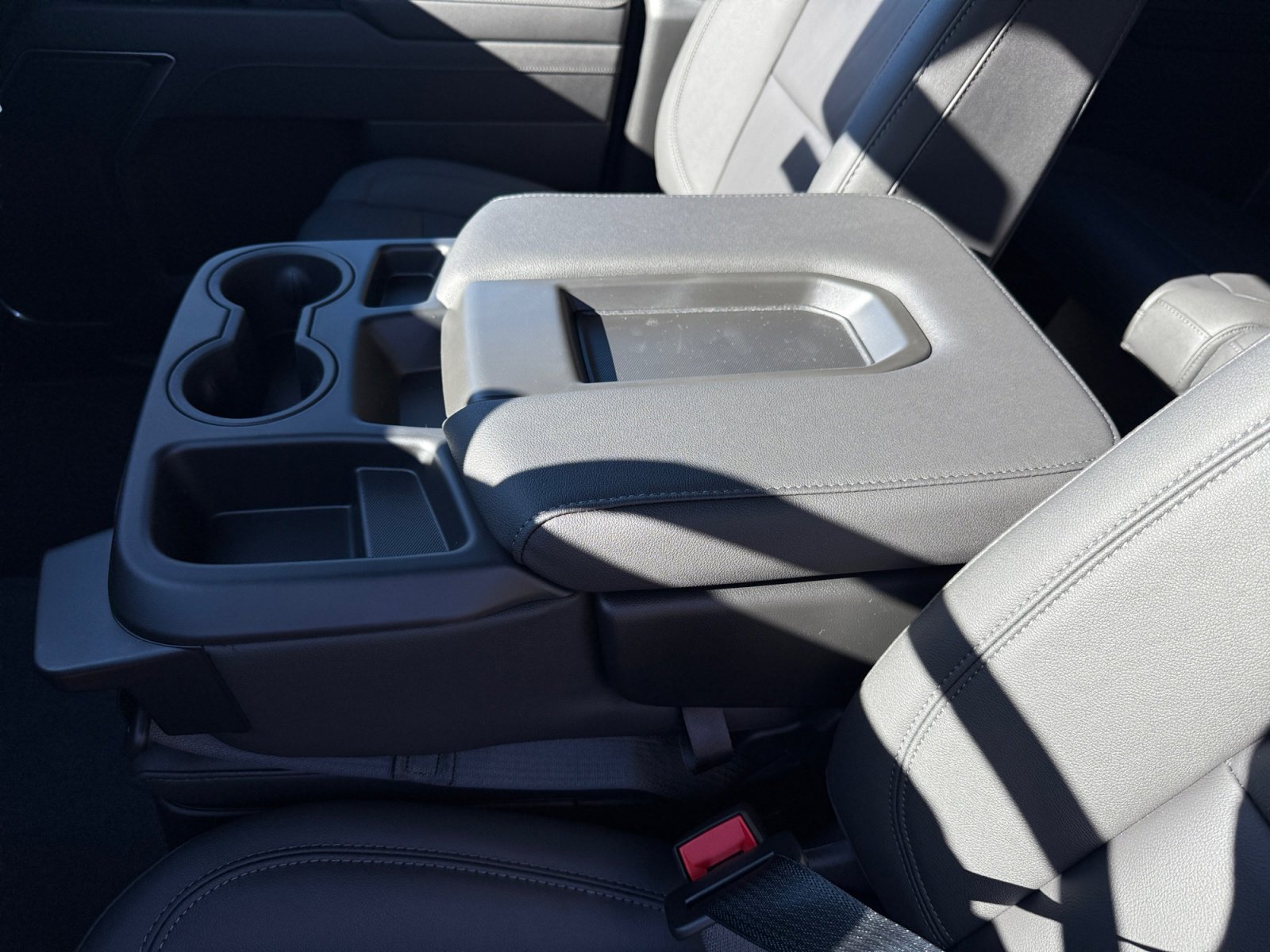 New 2026 Chevrolet Silverado 2500 LT w/ Trail Boss Package image 14