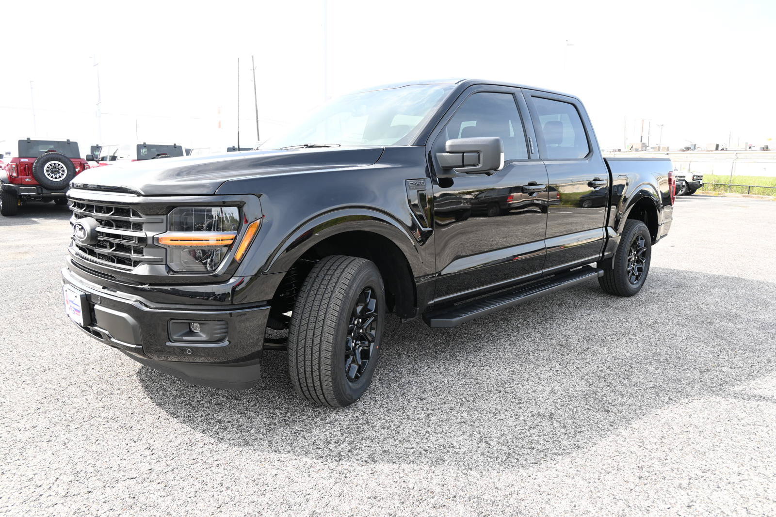 New 2026 Ford F150 XLT w/ Equipment Group 302A MID RWD image 9