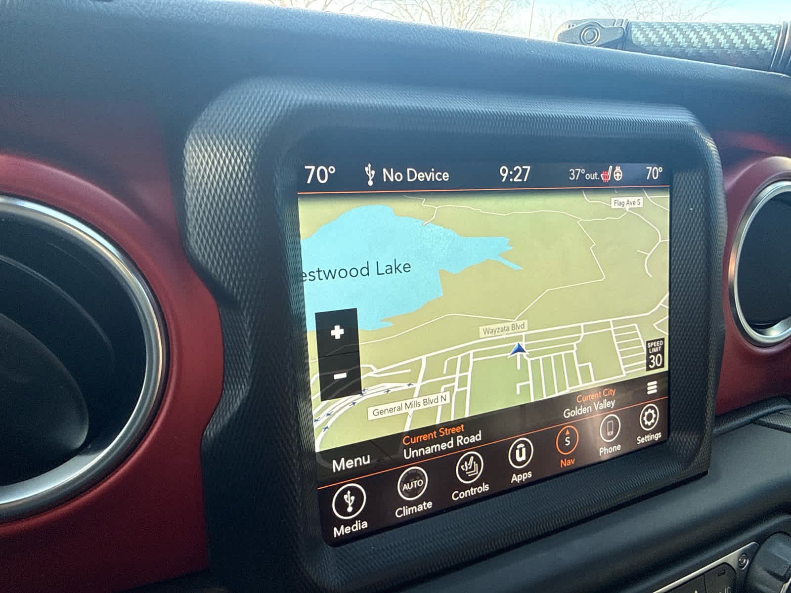 Used 2023 Jeep Wrangler Unlimited Rubicon w/ Xtreme 35 Tire Package image 10