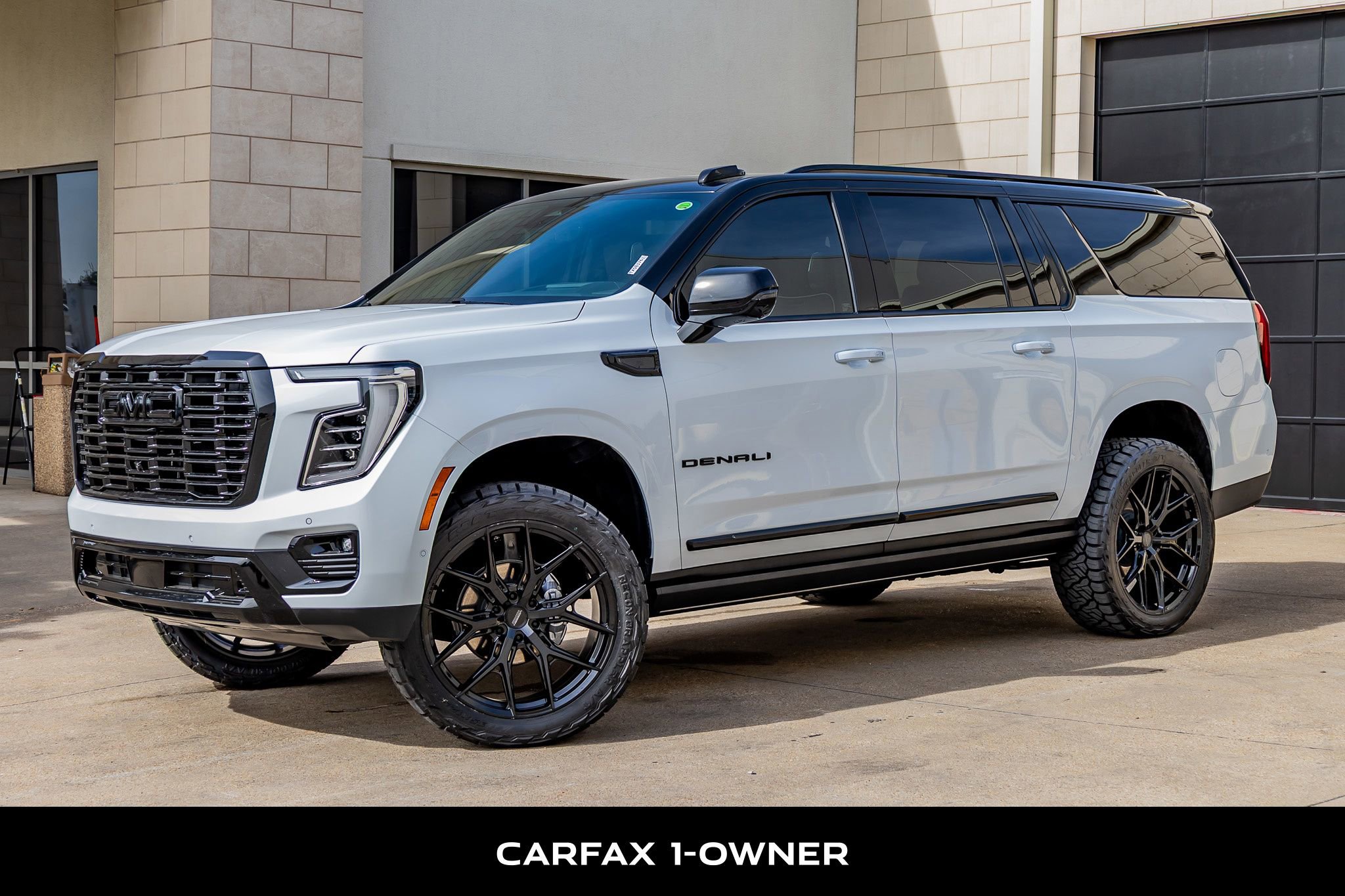 Used 2026 GMC Yukon XL Denali Ultimate image 5