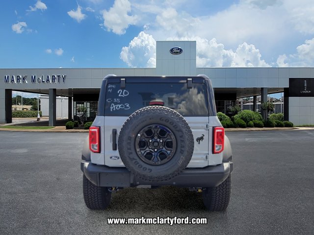 New 2026 Ford Bronco Big Bend w/ Black Diamond Package AWD/4WD image 4