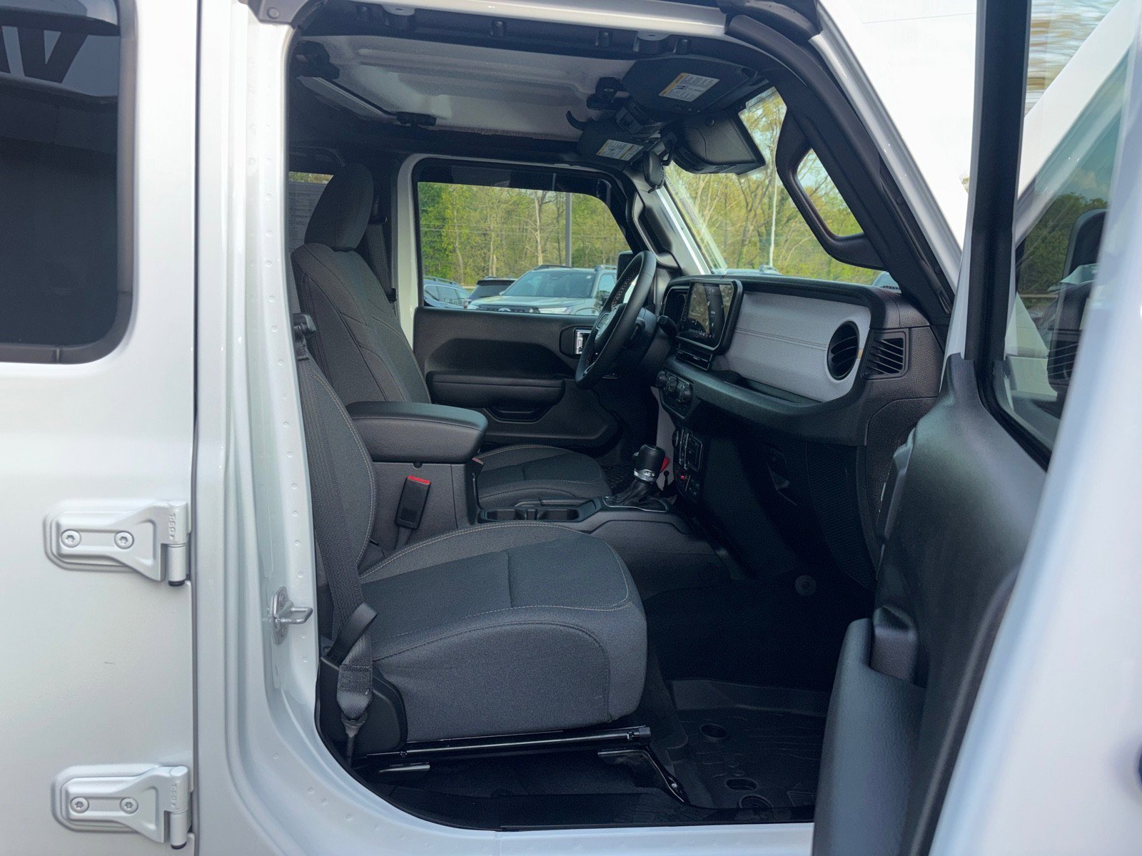 Used 2025 Jeep Gladiator Sport image 43