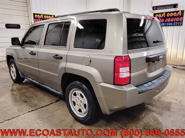Used 2008 Jeep Patriot Sport image 6
