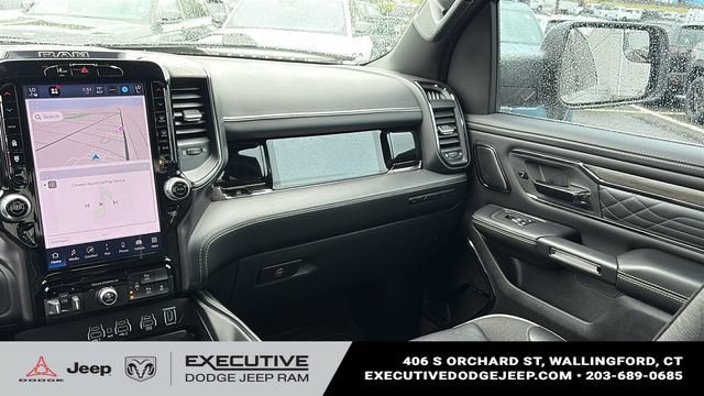 Used 2025 RAM 1500 Limited w/ Off Road Group AWD/4WD image 27