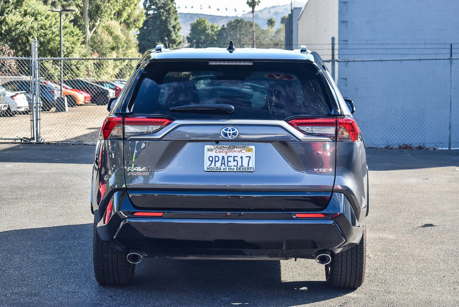 Used 2024 Toyota RAV4 XSE image 5