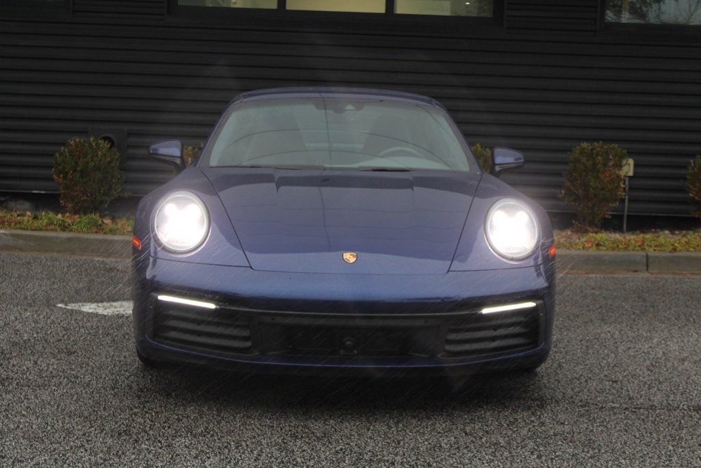 Certified 2020 Porsche 911 Carrera 4S image 10