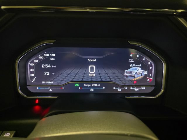 Certified 2023 GMC Sierra 1500 AT4X AWD/4WD image 17
