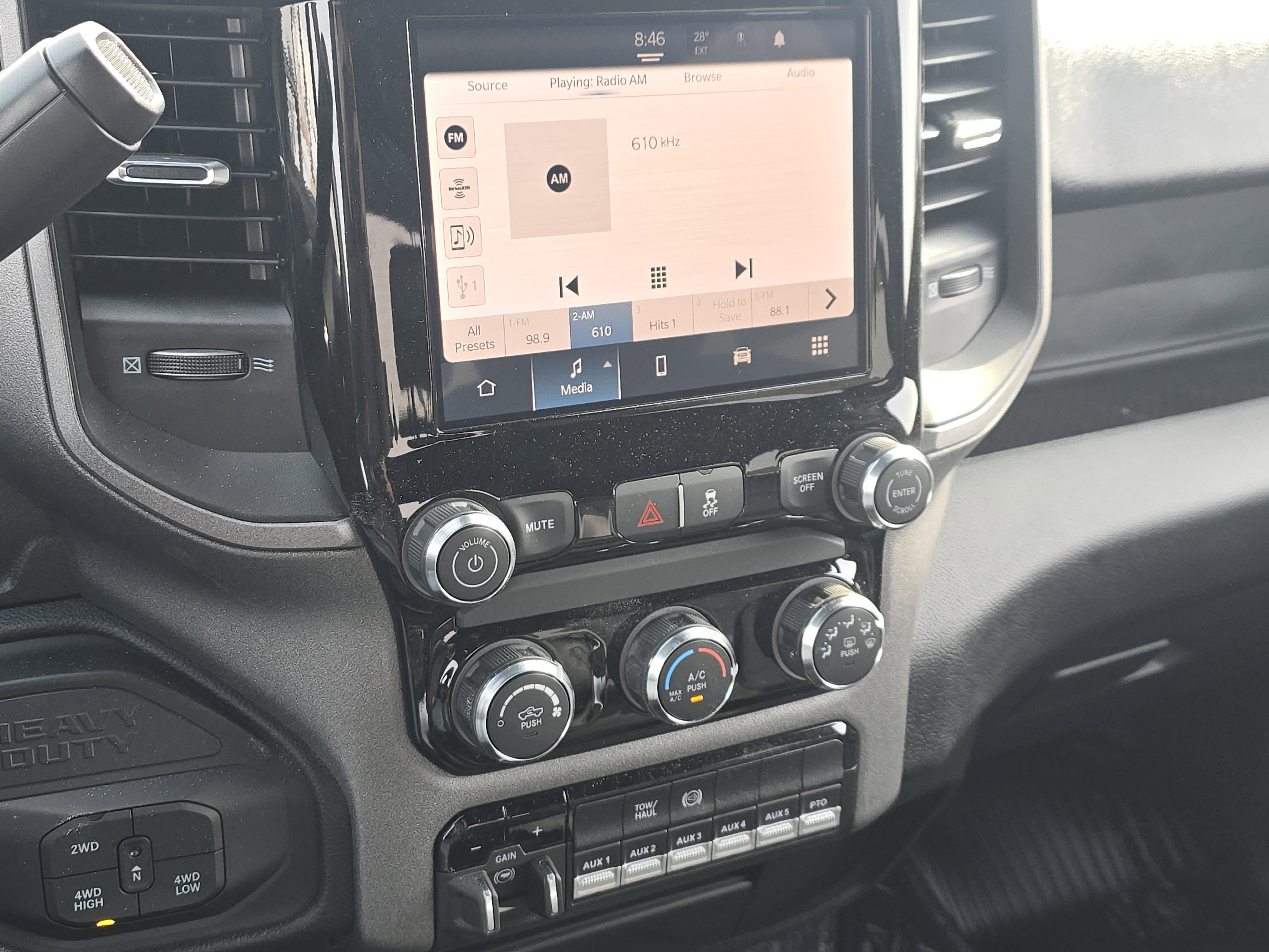 New 2026 RAM 5500 Tradesman w/ Chrome Appearance Group image 30