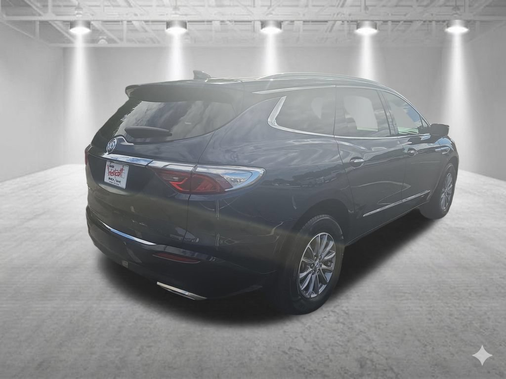 Certified 2023 Buick Enclave Essence FWD image 4
