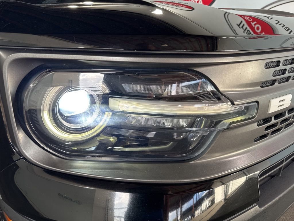 Used 2021 Ford Bronco Sport Badlands image 12