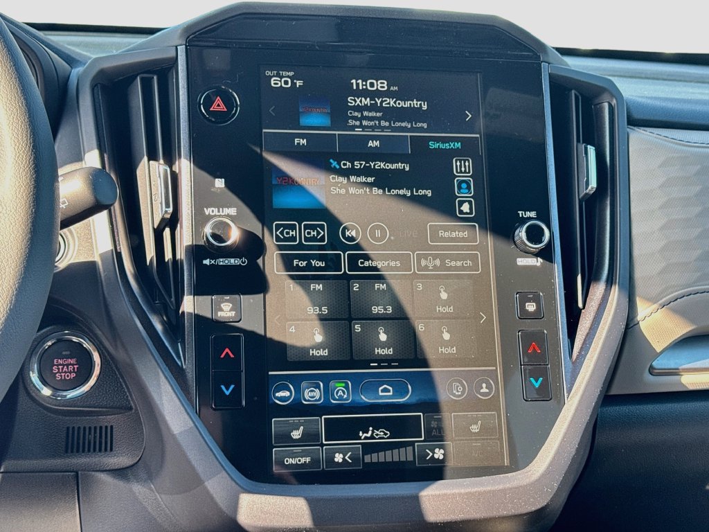 New 2026 Subaru Forester Premium AWD/4WD image 11