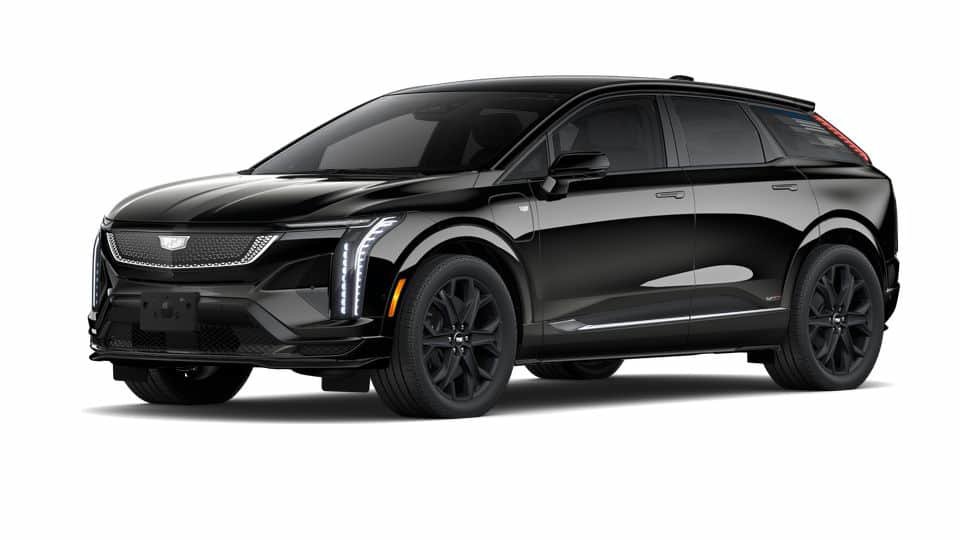 New 2026 Cadillac Optiq V AWD/4WD image 27