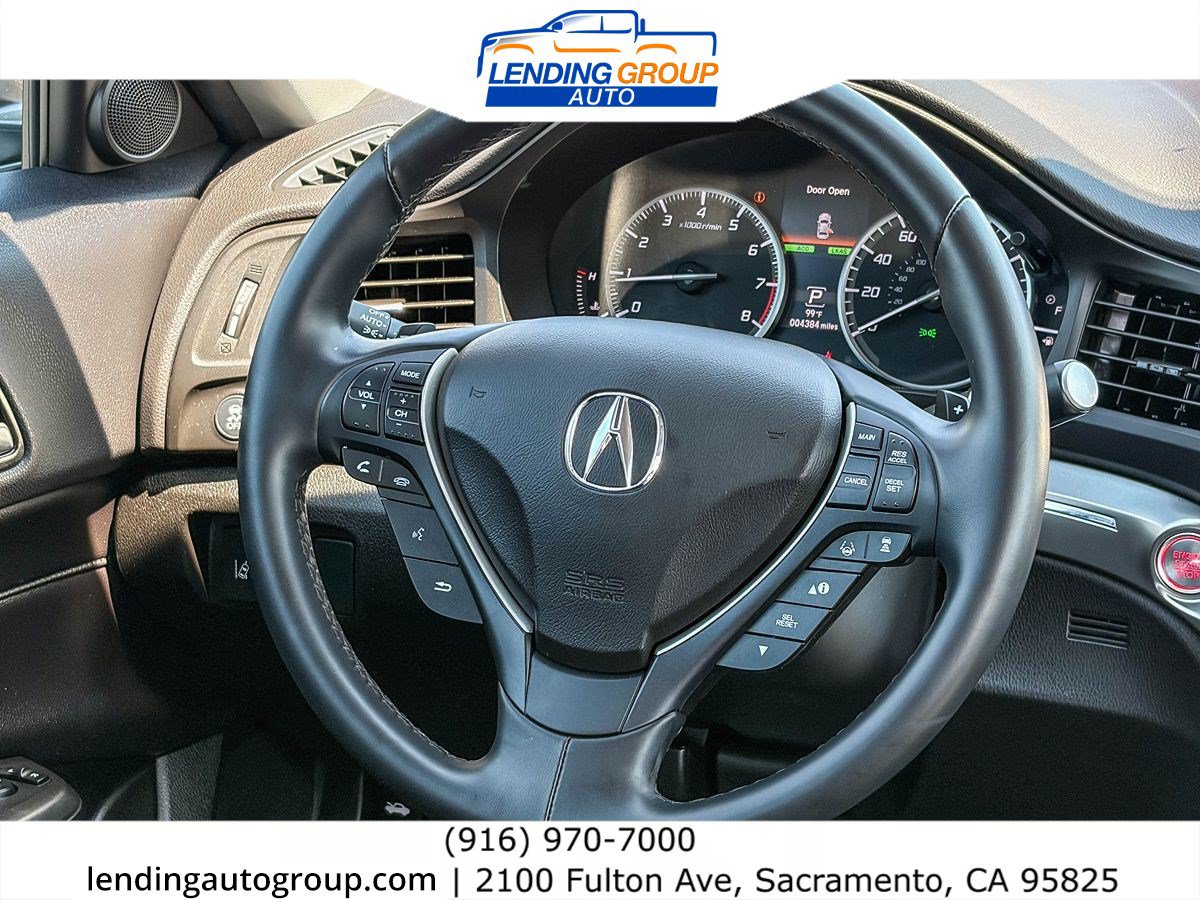 Used 2022 Acura ILX FWD image 14