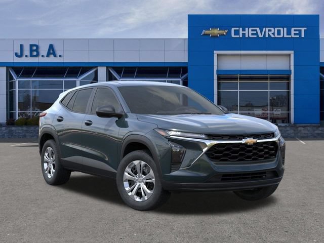 New 2026 Chevrolet Trax LS FWD image 7