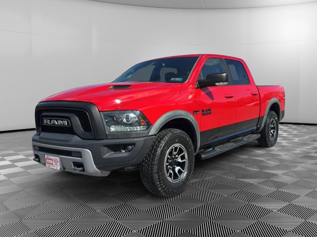Used 2016 RAM 1500 Rebel w/ Luxury Group image 1