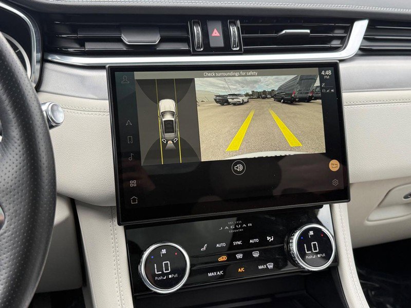 Used 2023 Jaguar F-PACE R-Dynamic S AWD/4WD image 21