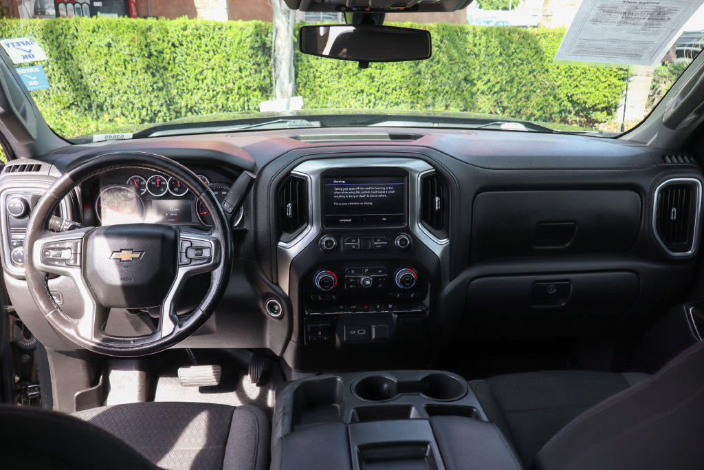 Used 2022 Chevrolet Silverado 1500 LT RWD image 27
