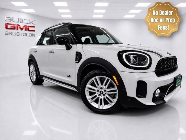 Used 2023 MINI Cooper Countryman S AWD/4WD video 2