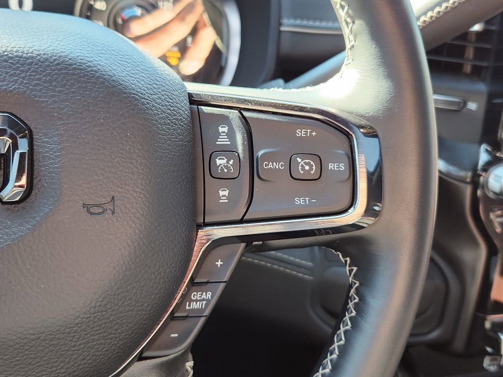 Used 2025 RAM 2500 Limited image 24