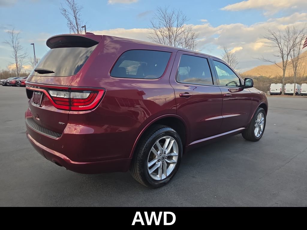 Used 2022 Dodge Durango GT image 5