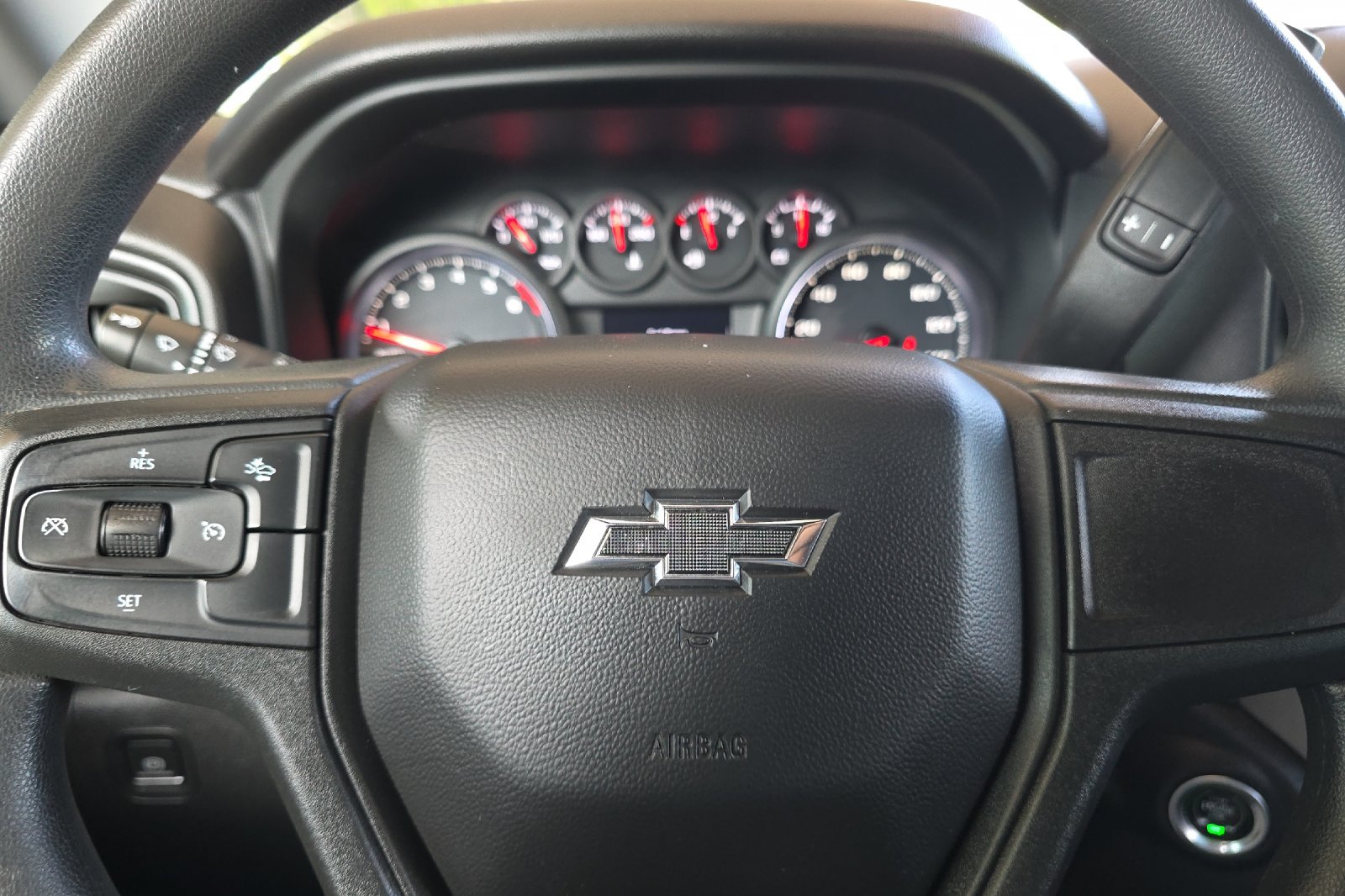 Used 2023 Chevrolet Silverado 1500 Custom w/ Rally Edition AWD/4WD image 22